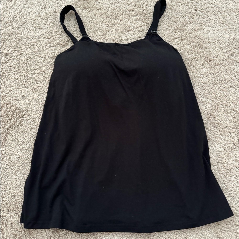Kindred Bravely nursing tank top with built in bra